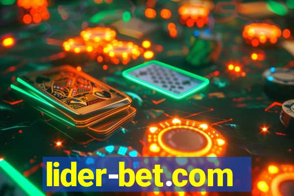 lider-bet.com