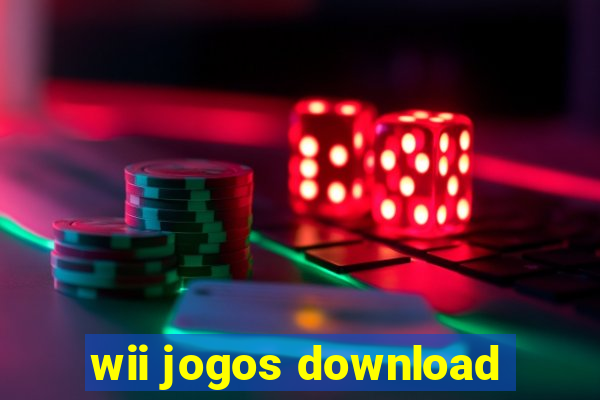 wii jogos download