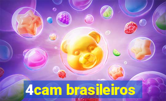 4cam brasileiros