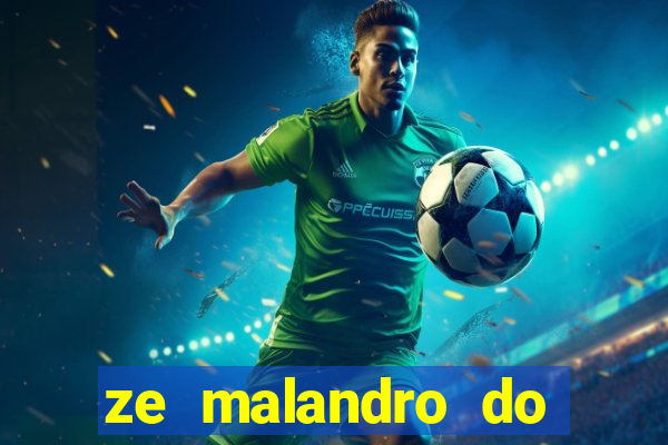 ze malandro do cruzeiro das almas