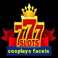 cosplays faceis