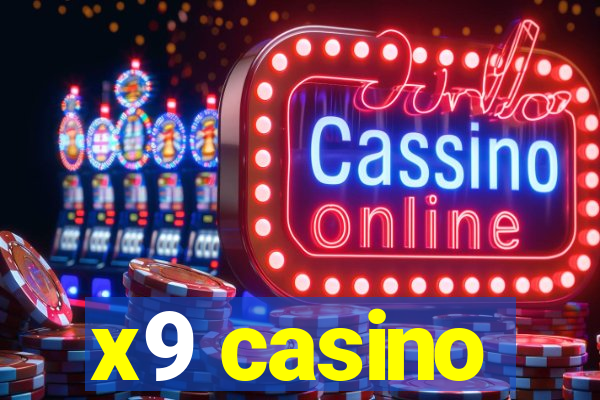 x9 casino