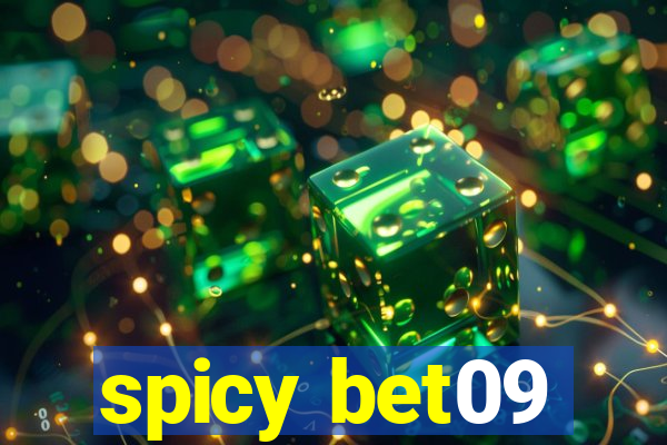 spicy bet09