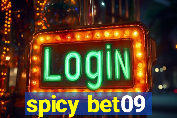 spicy bet09