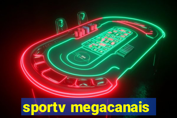 sportv megacanais