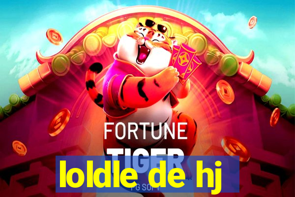 loldle de hj