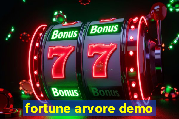 fortune arvore demo