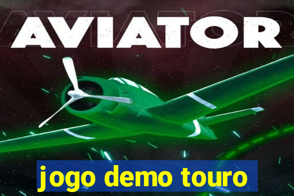 jogo demo touro