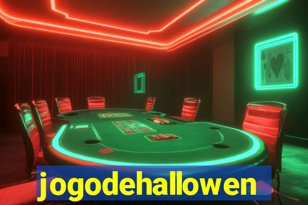 jogodehallowen