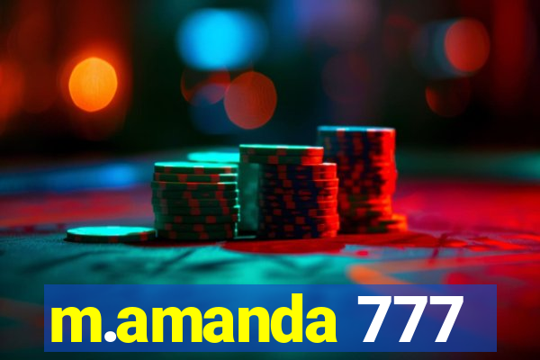 m.amanda 777