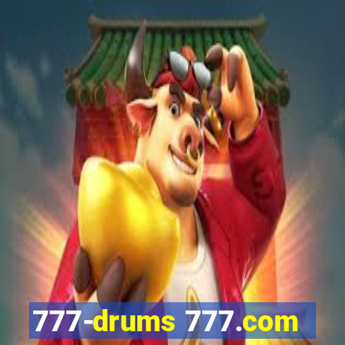 777-drums 777.com