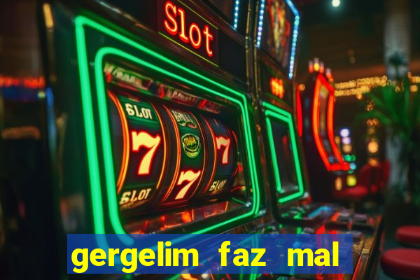 gergelim faz mal para os rins