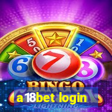 a18bet login