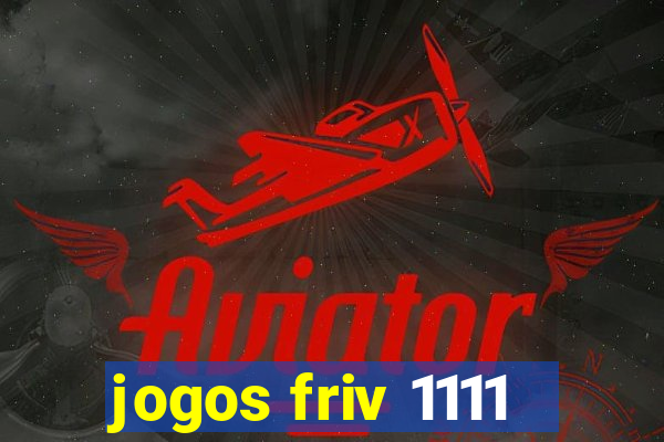 jogos friv 1111