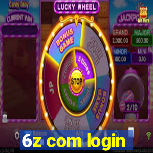 6z com login