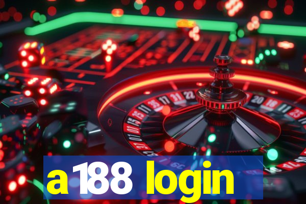 a188 login