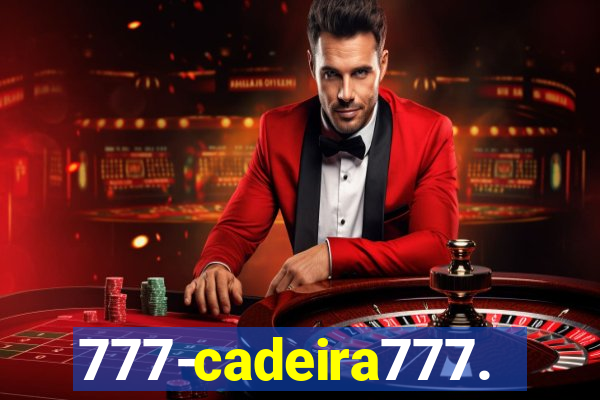 777-cadeira777.cc