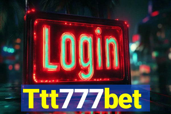 Ttt777bet