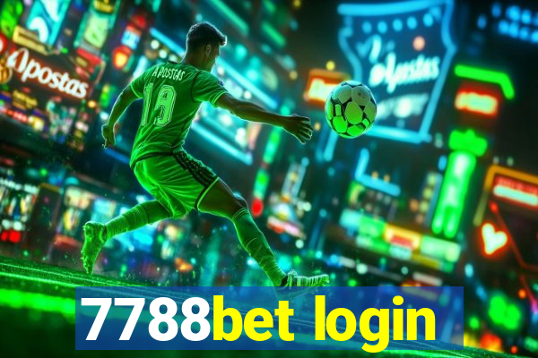 7788bet login