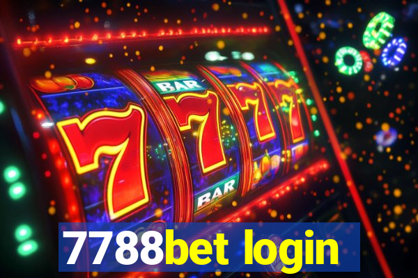 7788bet login