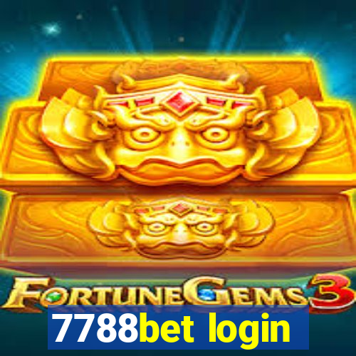 7788bet login