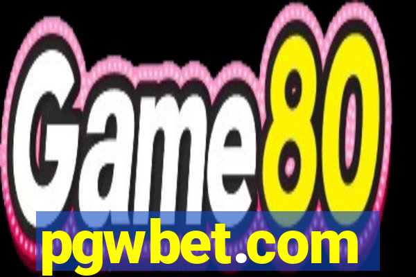 pgwbet.com