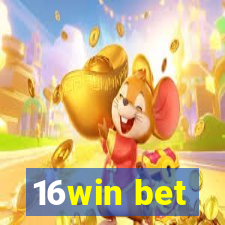 16win bet