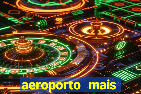 aeroporto mais proximo de mim