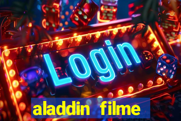 aladdin filme completo drive