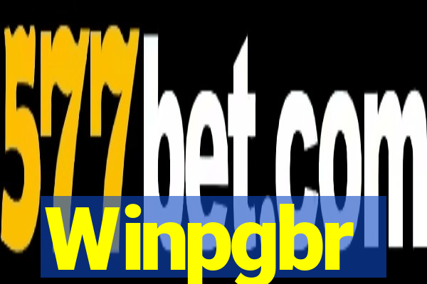 Winpgbr