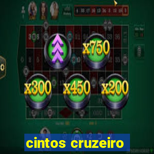 cintos cruzeiro