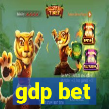 gdp bet