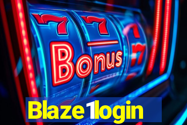 Blaze1login