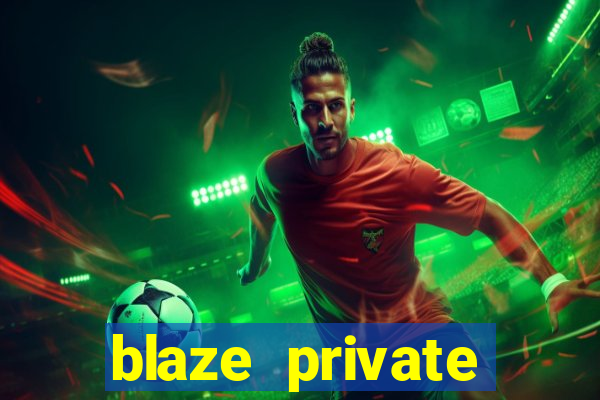 blaze private server codes