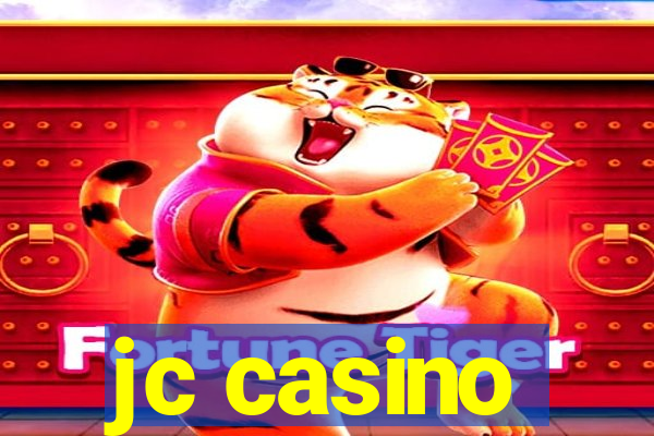 jc casino