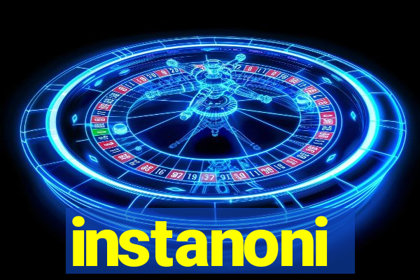 instanoni