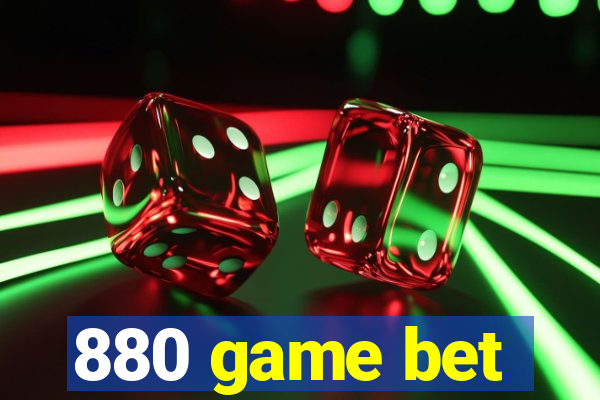 880 game bet