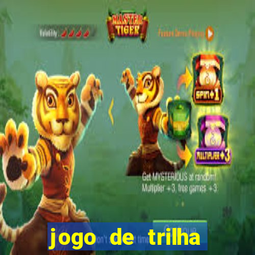 jogo de trilha para imprimir