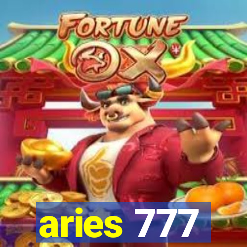 aries 777