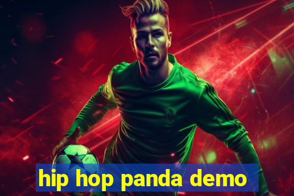 hip hop panda demo