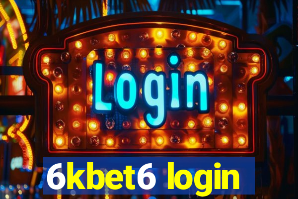 6kbet6 login