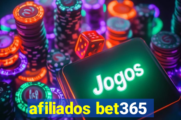 afiliados bet365