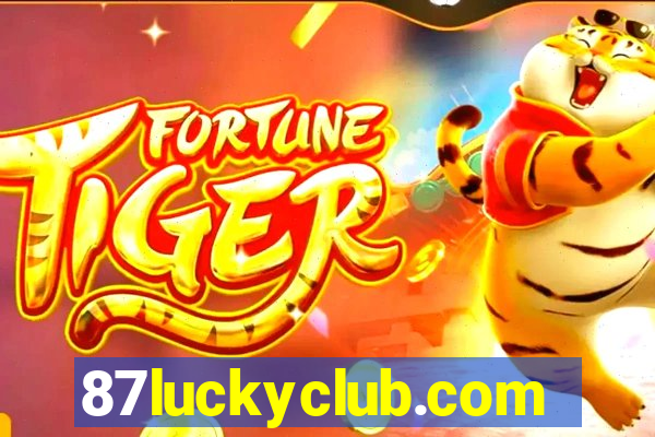 87luckyclub.com