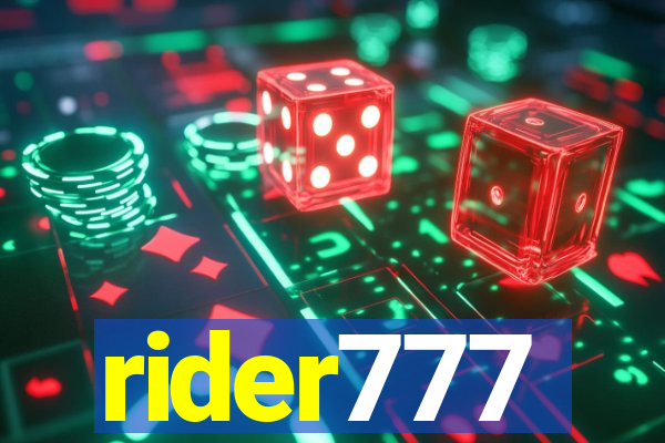 rider777