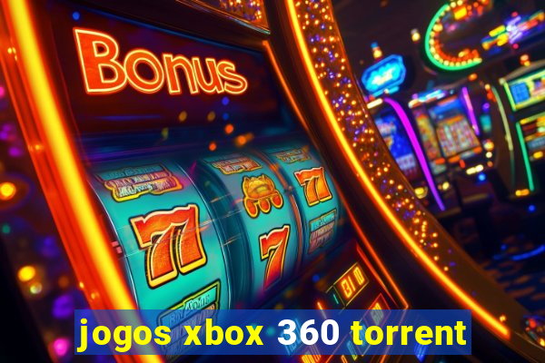 jogos xbox 360 torrent