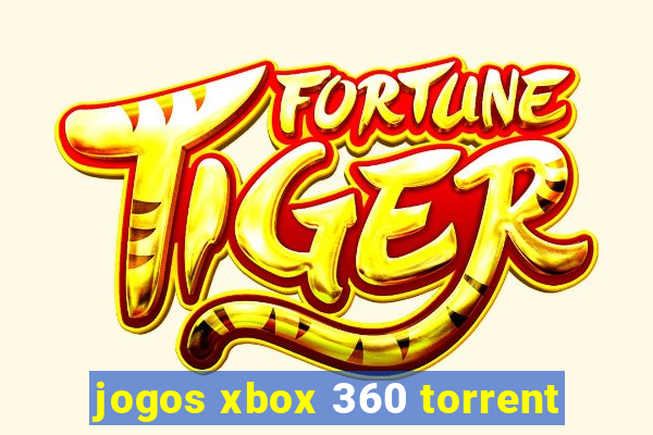 jogos xbox 360 torrent