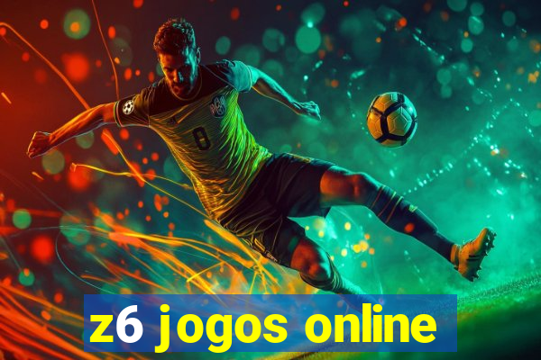 z6 jogos online