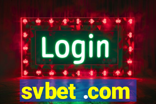 svbet .com