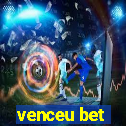 venceu bet