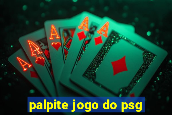 palpite jogo do psg